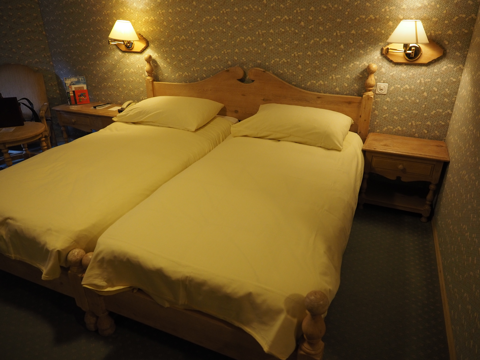 シュヴァイツァーホフ ツェルマット (Schweizerhof Zermatt) の体験記と写真:画像10