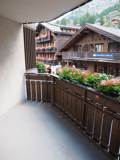 シュヴァイツァーホフ ツェルマット (Schweizerhof Zermatt) の体験記と写真:画像14