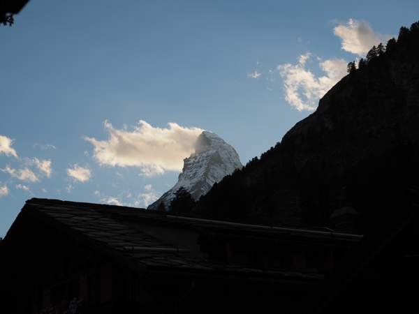 シュヴァイツァーホフ ツェルマット (Schweizerhof Zermatt) の体験記と写真:画像16