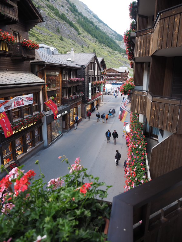 シュヴァイツァーホフ ツェルマット (Schweizerhof Zermatt) の体験記と写真:画像34