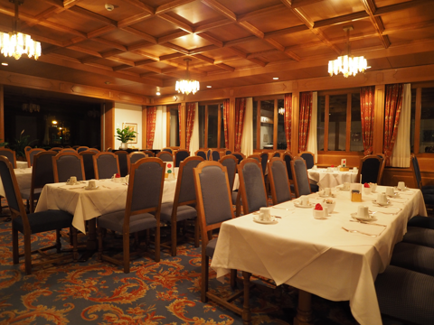 シュヴァイツァーホフ ツェルマット (Schweizerhof Zermatt) の体験記と写真:画像18