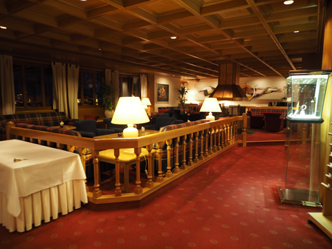 シュヴァイツァーホフ ツェルマット (Schweizerhof Zermatt) の体験記と写真:画像25