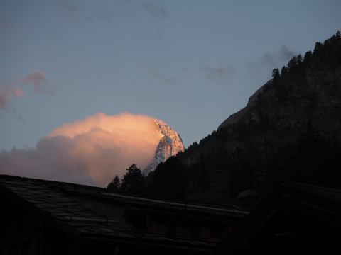 シュヴァイツァーホフ ツェルマット (Schweizerhof Zermatt) の体験記と写真:画像32