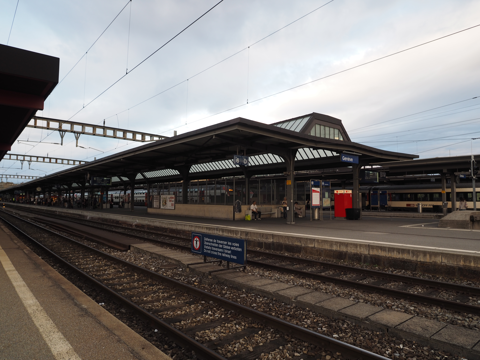 ジュネーブからパリへのTGV 列車 - TGV Lyria(リリア) の体験記と写真:画像20