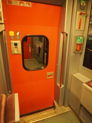 ジュネーブからパリへのTGV 列車 - TGV Lyria(リリア) の体験記と写真:画像32