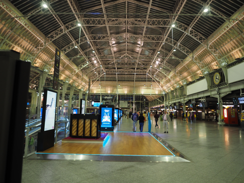 ジュネーブからパリへのTGV 列車 - TGV Lyria(リリア) の体験記と写真:画像39