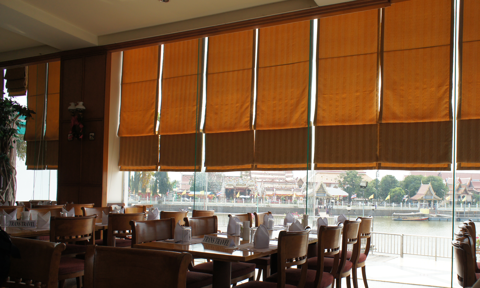 River View Place Hotel のレストランの体験記と写真:画像11
