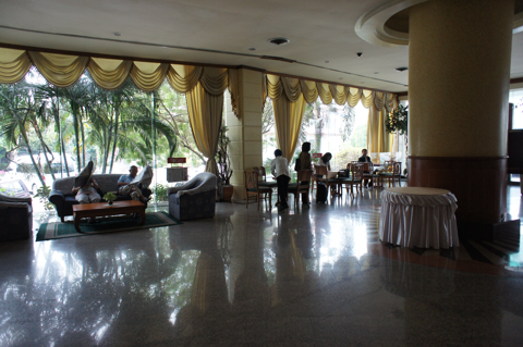 River View Place Hotel のレストランの体験記と写真:画像3