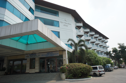 River View Place Hotel のレストランの体験記と写真:画像1