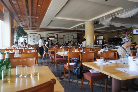 River View Place Hotel のレストランの体験記と写真:画像4