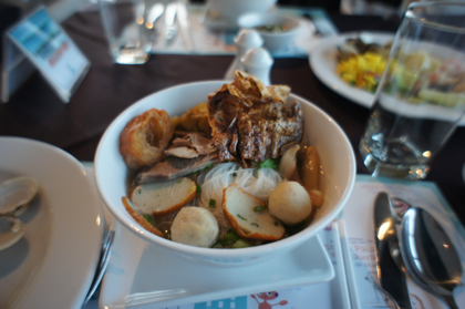 Baiyoke Sky Hotel (バイヨーク スカイ ホテル)　の体験記と写真:画像26