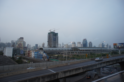 Baiyoke Sky Hotel (バイヨーク スカイ ホテル)　の体験記と写真:画像1