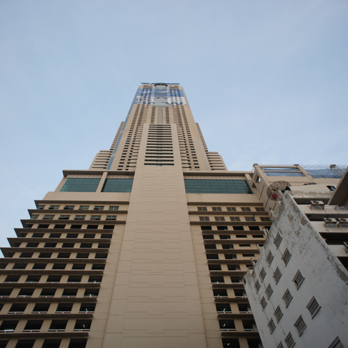 Baiyoke Sky Hotel (バイヨーク スカイ ホテル)　の体験記と写真:画像4