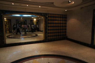 Baiyoke Sky Hotel (バイヨーク スカイ ホテル)　の体験記と写真:画像7