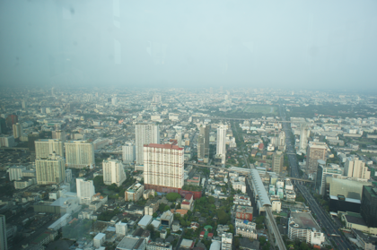 Baiyoke Sky Hotel (バイヨーク スカイ ホテル)　の体験記と写真:画像20