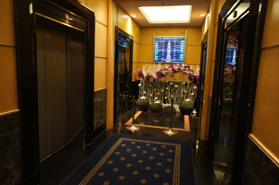 Baiyoke Sky Hotel (バイヨーク スカイ ホテル)　の体験記と写真:画像16