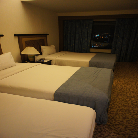 Baiyoke Sky Hotel (バイヨーク スカイ ホテル)　の体験記と写真:画像33