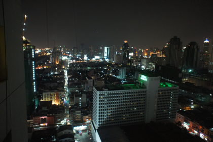 Baiyoke Sky Hotel (バイヨーク スカイ ホテル)　の体験記と写真:画像34