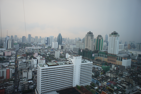 Baiyoke Sky Hotel (バイヨーク スカイ ホテル)　の体験記と写真:画像36