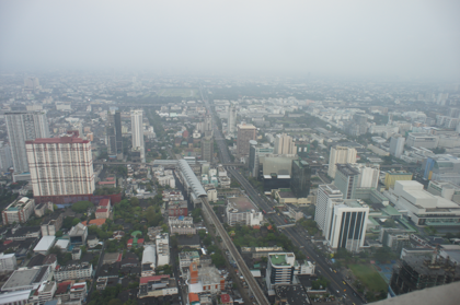 Baiyoke Sky Hotel (バイヨーク スカイ ホテル)　の体験記と写真:画像21