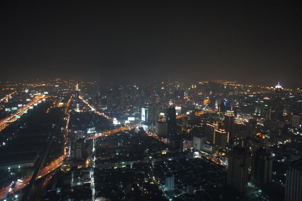 Baiyoke Sky Hotel (バイヨーク スカイ ホテル)　の体験記と写真:画像38