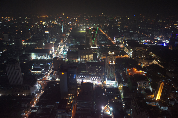 Baiyoke Sky Hotel (バイヨーク スカイ ホテル)　の体験記と写真:画像39