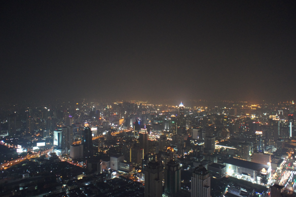 Baiyoke Sky Hotel (バイヨーク スカイ ホテル)　の体験記と写真:画像42