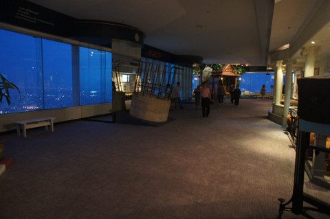 Baiyoke Sky Hotel (バイヨーク スカイ ホテル)　の体験記と写真:画像29
