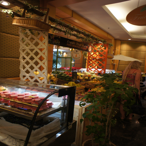 Baiyoke Sky Hotel (バイヨーク スカイ ホテル)　の体験記と写真:画像13