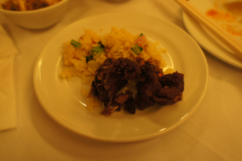 Shangarila Restaurant (バンコク) の体験記と写真:画像9