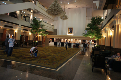 TEN TEN SUKI RESTAURANT (Twin Towers Hotel) の体験記と写真:画像2