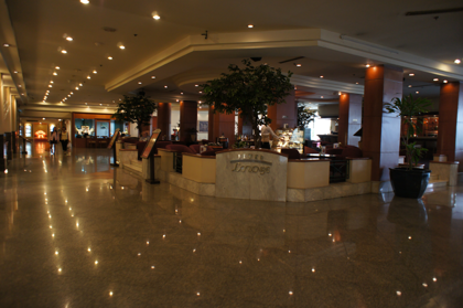 TEN TEN SUKI RESTAURANT (Twin Towers Hotel) の体験記と写真:画像3
