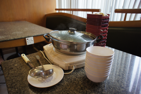 TEN TEN SUKI RESTAURANT (Twin Towers Hotel) の体験記と写真:画像7