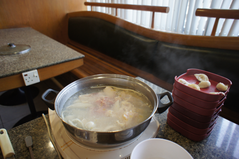 TEN TEN SUKI RESTAURANT (Twin Towers Hotel) の体験記と写真:画像8