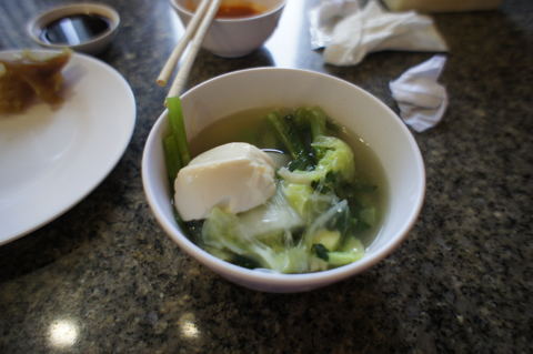 TEN TEN SUKI RESTAURANT (Twin Towers Hotel) の体験記と写真:画像10