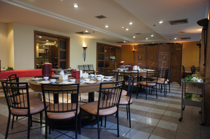 TEN TEN SUKI RESTAURANT (Twin Towers Hotel) の体験記と写真:画像6