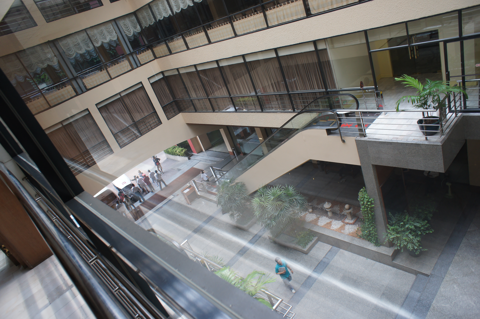 TEN TEN SUKI RESTAURANT (Twin Towers Hotel) の体験記と写真:画像4