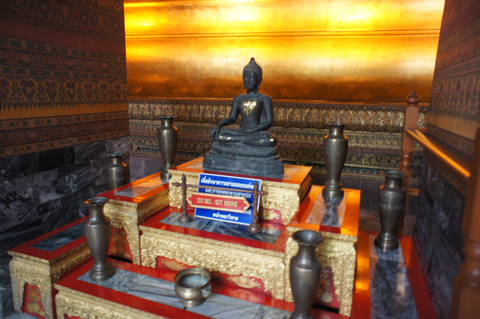 ワット・プラチェートゥポンウィモンマンカラーラーム (ワット・ポー / 涅槃寺) の体験記と写真:画像12