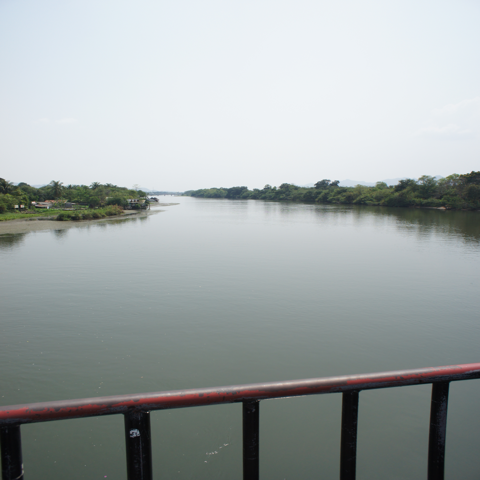 クウェー川鉄橋 の体験記と写真:画像9