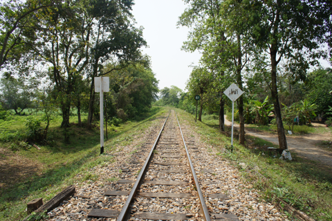 クウェー川鉄橋 の体験記と写真:画像10