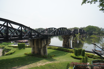 クウェー川鉄橋 の体験記と写真:画像13