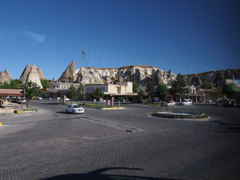 Goreme Kaya Hotel の体験記と写真:画像1