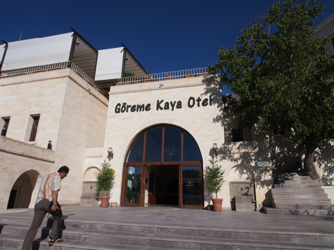 Goreme Kaya Hotel の体験記と写真:画像3