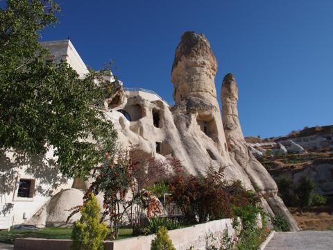 Goreme Kaya Hotel の体験記と写真:画像4