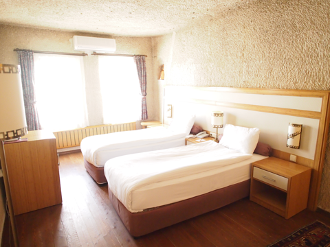 Goreme Kaya Hotel の体験記と写真:画像6