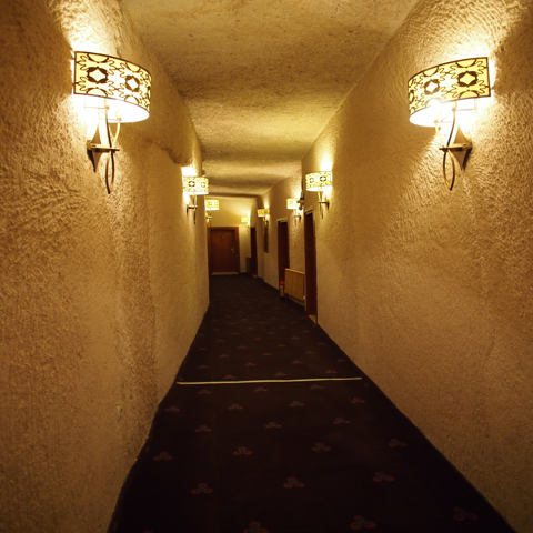 Goreme Kaya Hotel の体験記と写真:画像5
