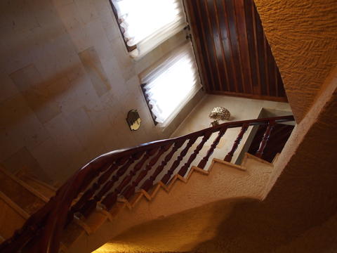 Goreme Kaya Hotel の体験記と写真:画像12
