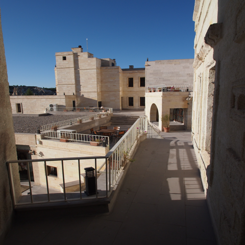 Goreme Kaya Hotel の体験記と写真:画像13