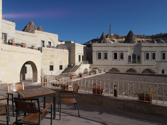Goreme Kaya Hotel の体験記と写真:画像14