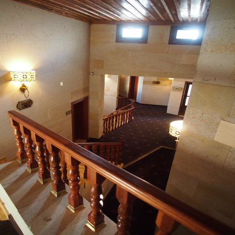 Goreme Kaya Hotel の体験記と写真:画像15